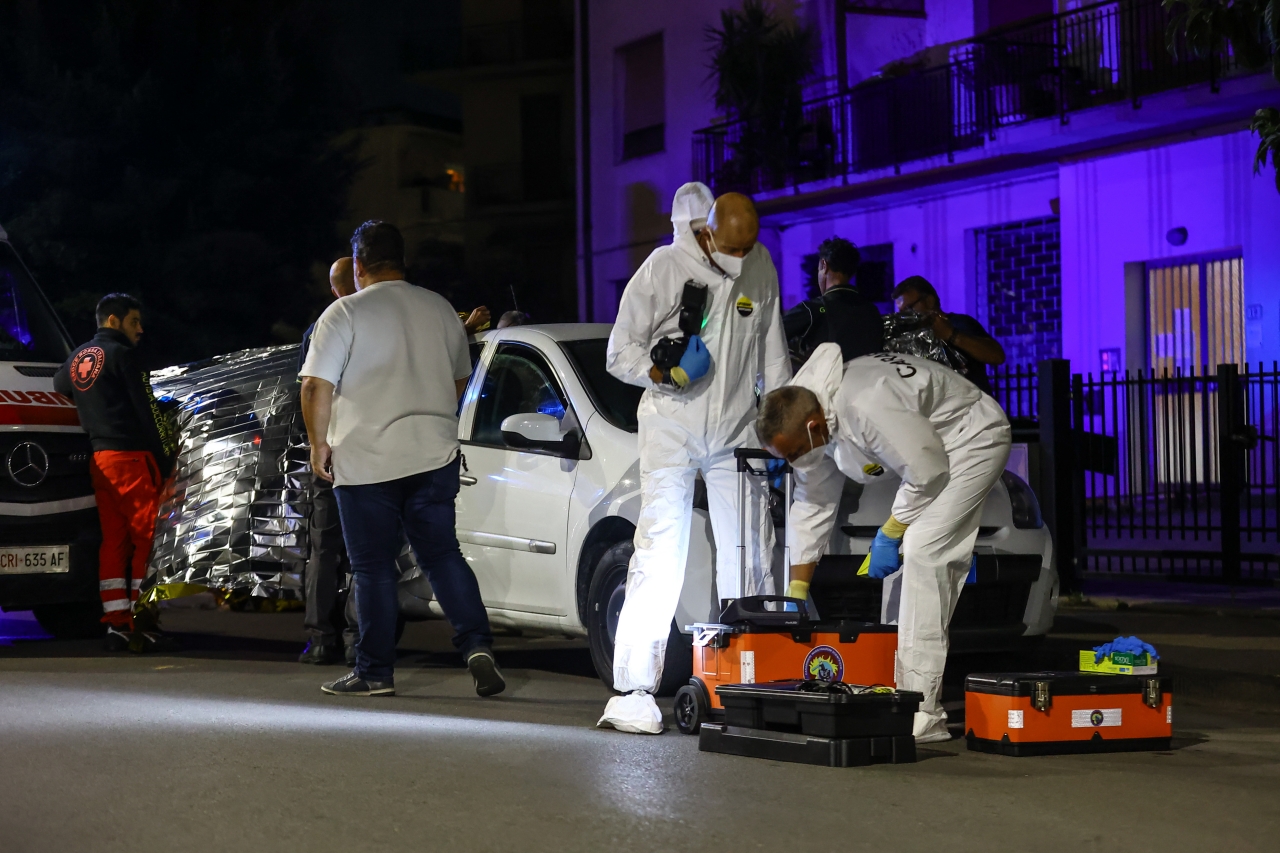 Picchiato e bruciato, il cognato: “Non sono stato io”